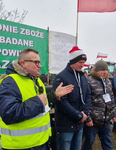 Rolnik, sołtys, społecznik. Teraz sam potrzebuje pomocy-55408