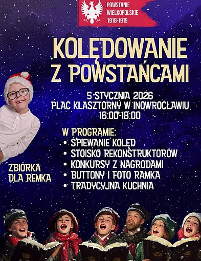To będzie charytatywne "Kolędowanie z Powstańcami"-55432