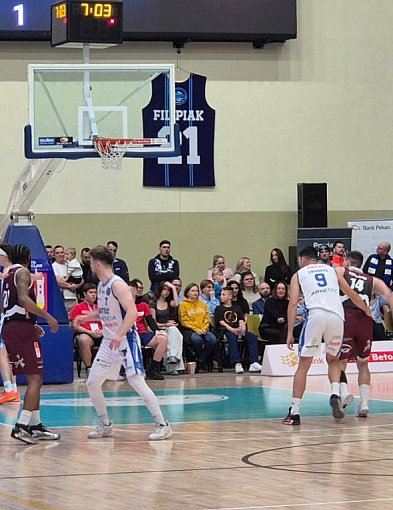 Szczęście było o krok. Minimalna porażka Noteci-55477