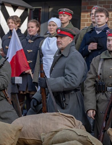 Powstańczy marsz i apel na dworcu. Tak uczczą bój o Inowrocław-55483