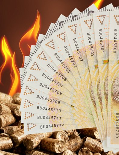 Okazyjnie kupił pięć palet z pelletem, dostał tylko jedną-56062