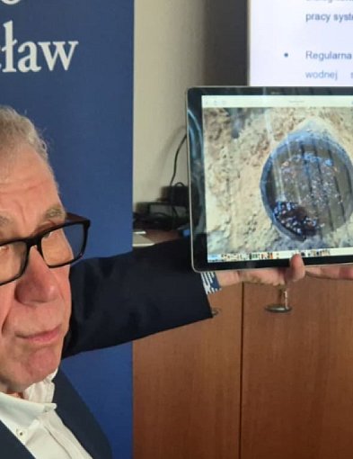 Prezes Wodociągów o problemach i planach: twarda woda, awarie i zaniedbania-56113