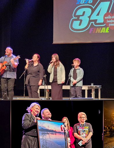 Inowrocław znów zagrał razem z WOŚP