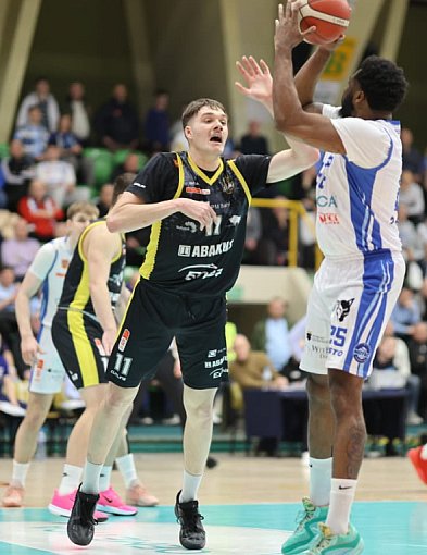 Przegrali jednym punktem. Trudna sytuacja Noteci