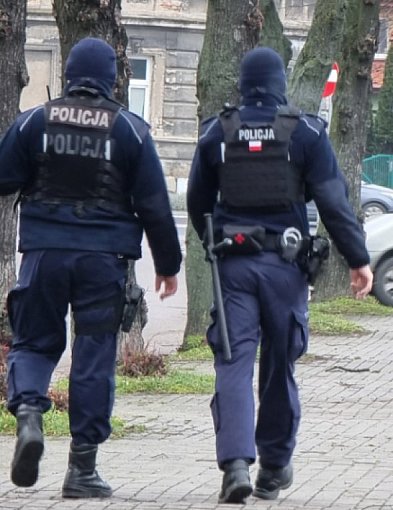 Dodatkowe patrole policji w Inowrocławiu w 2026 roku