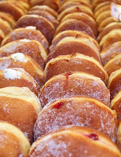 Tyle pączków zjadają Polacy. Tłusty czwartek bez hamulców