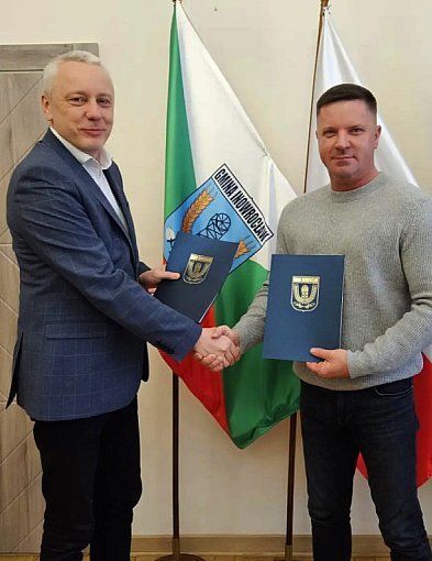 Nowa kanalizacja i wodociąg w Jacewie. Umowa podpisana