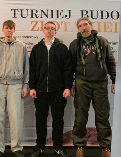 „Budowlanka” z Inowrocławia najlepsza w Polsce. Złota Kielnia zdobyta!