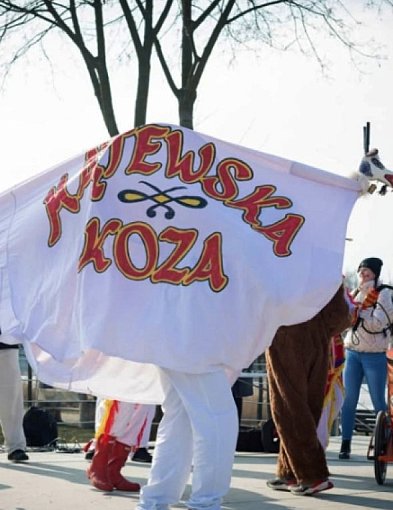 Koza Mątewska 2026 przejdzie ulicami. Znamy trasę i godziny