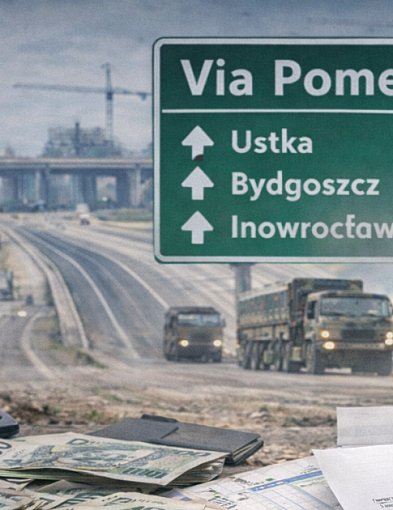 Via Pomerania bez decyzji o pieniądzach. Rząd studzi oczekiwania regionu