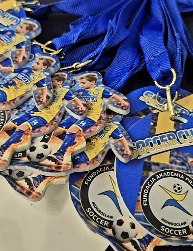 rolKI24.INFO | Futbol od najmłodszych lat. Soccer Cup za nami! ⚽
