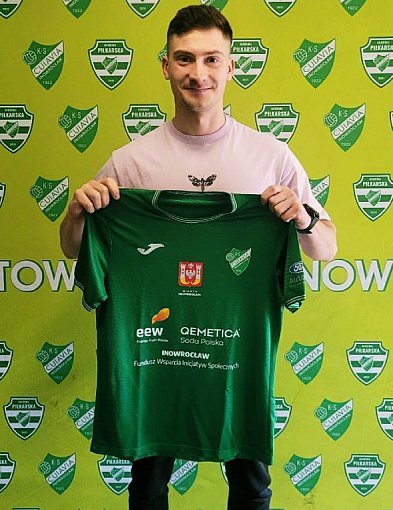 Cuiavia odsłania transferowe karty