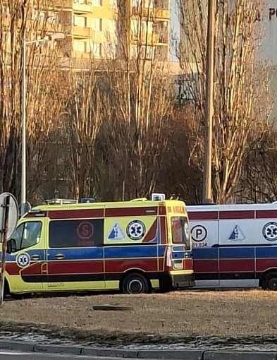 Poranna kraksa na Rąbinie