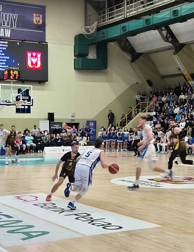 Była walka, ale skończyło sie porażką Noteci