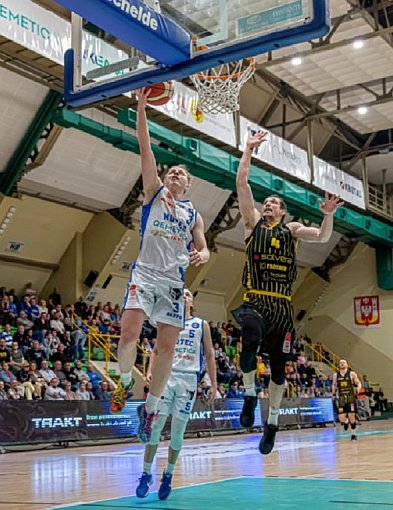 Przed Notecią wyjazd do beniaminka