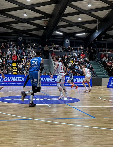 Porażka Noteci w Lesznie