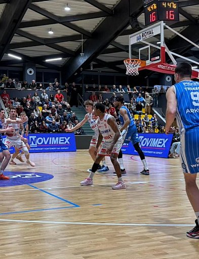 Noteć w Lesznie nie dała rady. Trzecia porażka z rzędu