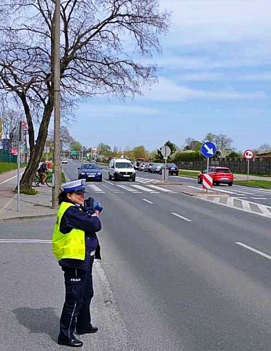 W rejonie przejść posypały się mandaty. Policyjna akcja w powiecie
