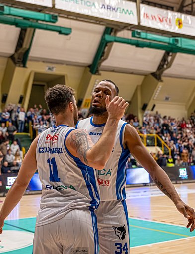 Noteć rozpoczyna serię meczów domowych