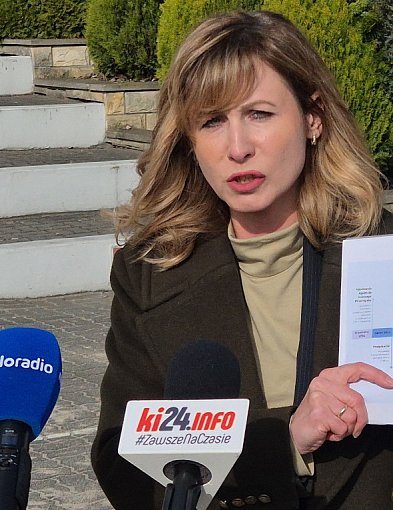 Inofama pod lupą. Poseł Łośko komentuje sytuację zakładu