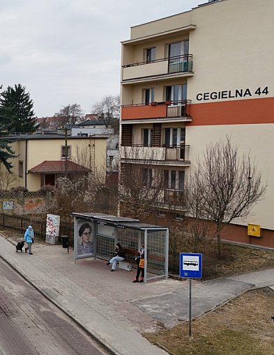 Zmiany na Cegielnej. Przebudują zatoki autobusowe