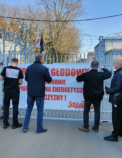 Protest w Solino zaostrzony. Protestujący nie przyjmują płynów