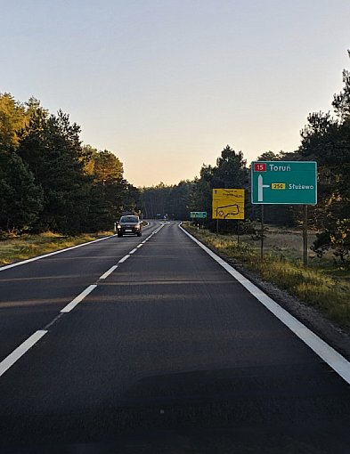 Ważna droga w regionie będzie wielokrotnie zamykana. Znamy terminy