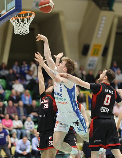 Noteć wykonała plan. Jest wygrana