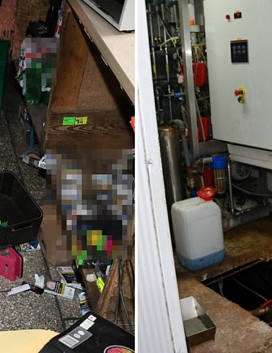 Seryjny włamywacz w rękach policji. Okradał myjnie i sklepy