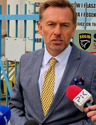 Dramatyczna sytuacja w spółce powiązanej z Inofamą