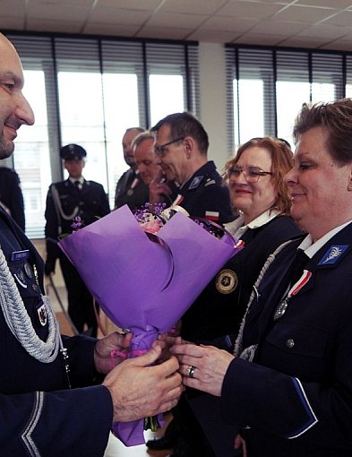 Po latach pracy przyszło wyróżnienie. Drobniecka doceniona