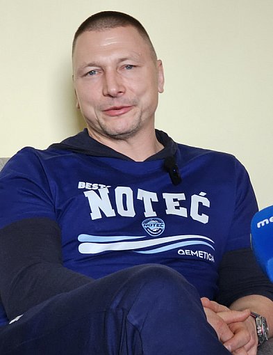 Krzysztof Szubarga zostaje z Notecią na kolejny sezon
