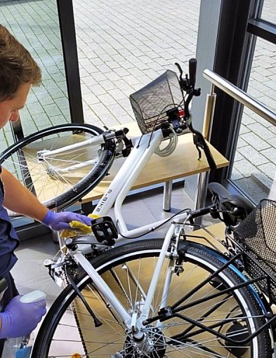 Gdzie oznakujesz rower? Policja podała harmonogram na ten sezon