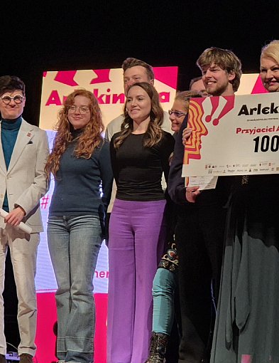 Arlekinada 2026 za nami. Znamy zwycięzców ogólnopolskiego festiwalu