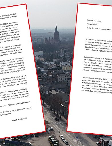 Ostra reakcja prezesów miejskich spółek komunalnych