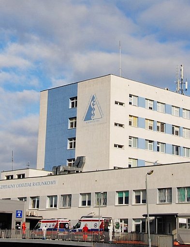 Kardiologia w szpitalu w Inowrocławiu z ograniczeniami do końca czerwca