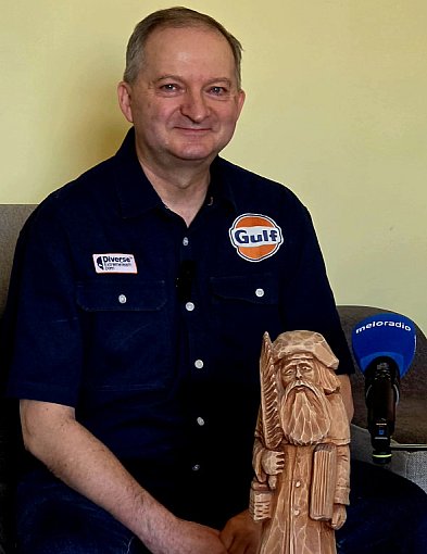 Inowrocławski kronikarz świętuje 15-lecie. Tak zaczęła się jego historia