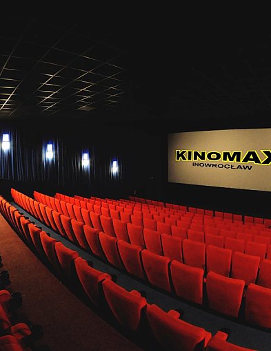 KINOMAX Inowrocław zaprasza na filmowe hity. Program i zwiastuny!