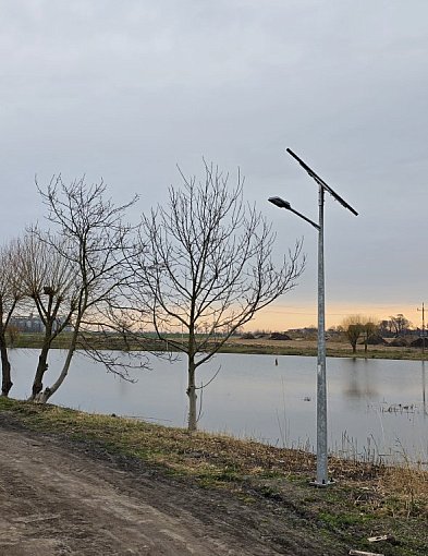 rolKI24.INFO | Wkrótce na drodze do Kozłówki pojawi się oświetlenie