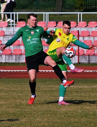 Cuiavia wyrwała zwycięstwo z Piastem Kołodziejewo