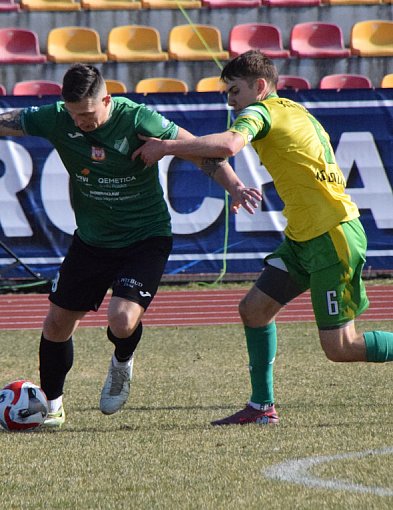 rolKI24.INFO | Kolejne 3 punkty dla biało-zielonych! ⬜️🟩🔥