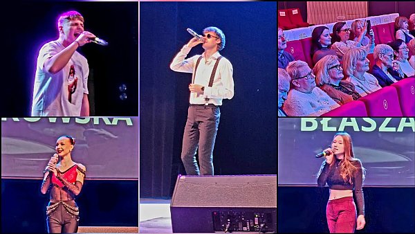 Kolejna edycja INO Rytmów za nami. Jak wrażenia? 🎶🎤 #ki24info #Inowrocław...