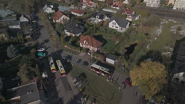 Cmentarz przy ul. Marulewskiej w Inowrocławiu