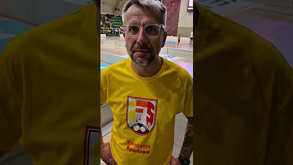 Inowrocławska hala żyła futsalem! ⚽️🎤 #ki24info #Inowrocław #zawszenaczacie