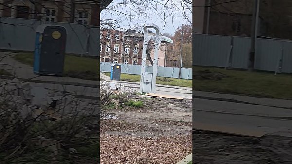 Prace na pętli autobusowej w Mątwach ruszyły pełną parą! 🔧🚧 #ki24info...