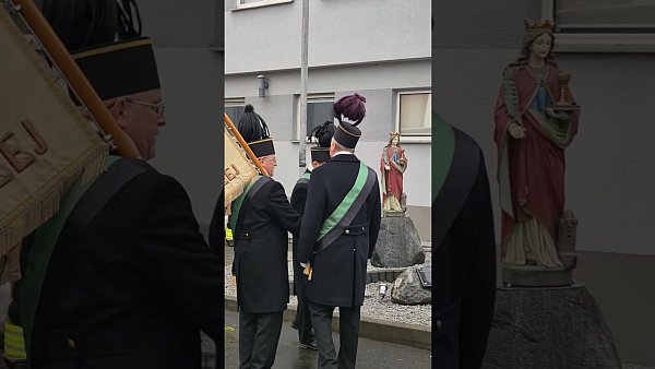 Tak w tym roku wyglądały obchody Barbórki 📯🎷🎶 #ki24info #Inowrocław...