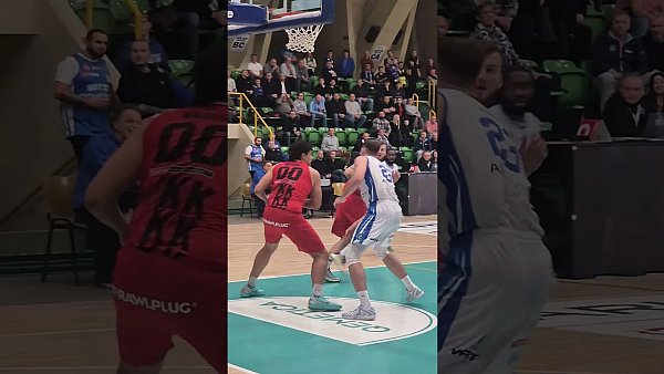 Kolejna porażka Noteci. Jest nadzieja na przełamanie po świętach...⬜️🟦🏀...