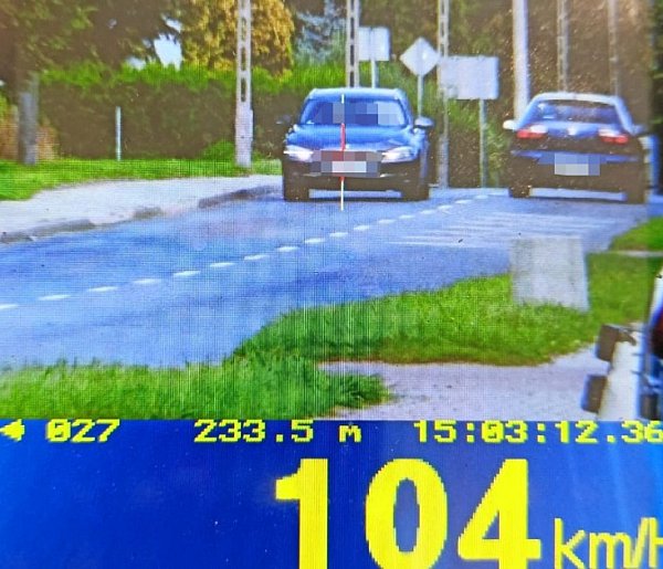 Drogowy recydywista stanie przed sądem-52346