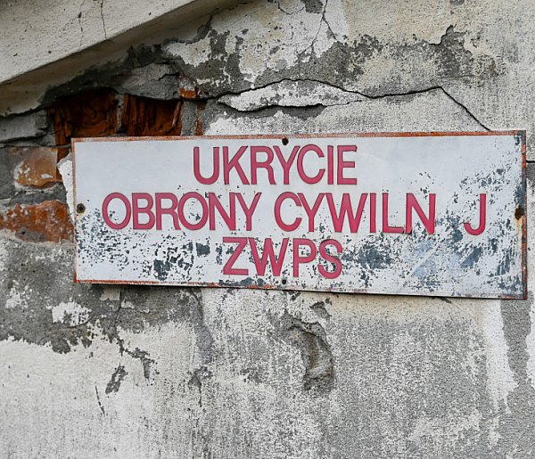 Nowe dane rządu o schronach. Oto, co pokazują kontrole-52358