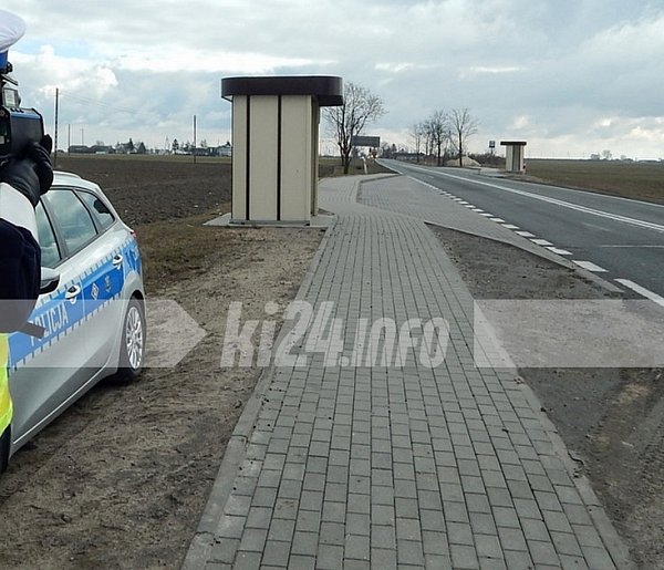 Pędził przez Latkowo 177 km/h. Słono za to zapłaci-52867